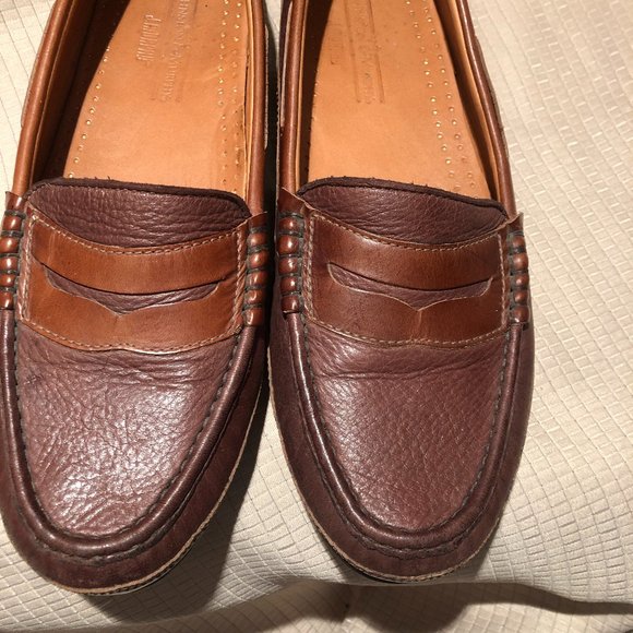 Johnston & Murphy soft leather driving shoes main image 10
